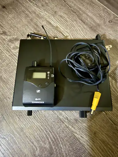 Sennheiser IEM G4-A, View more