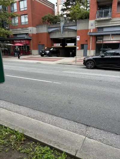 Secure private underground parking available 1233 Pacific Boulevard between Davie and Drake. 24/7 Ac...