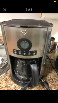 12 cup Coffee Maker