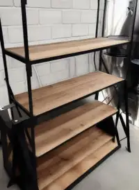 Bookshelf and Dining Table 2 in 1. Only ONE left