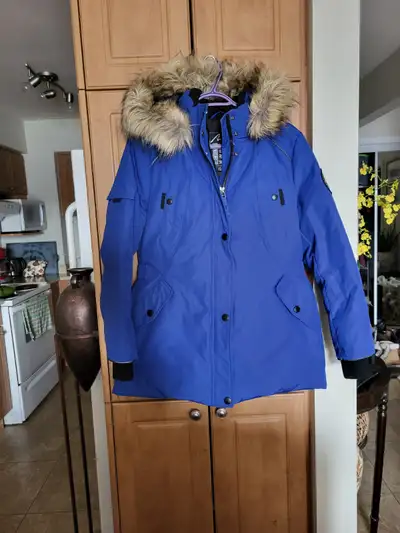 MANTEAU BLEU ALPINETEK MOYEN, View more