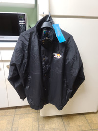 MEN'S WESTERN CONCEPTS WATER REPELLENT BOMBER STYLE JACKET 