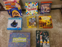 Toys, Puzzles, Family Board Games, kids Crafts. $5 - $35