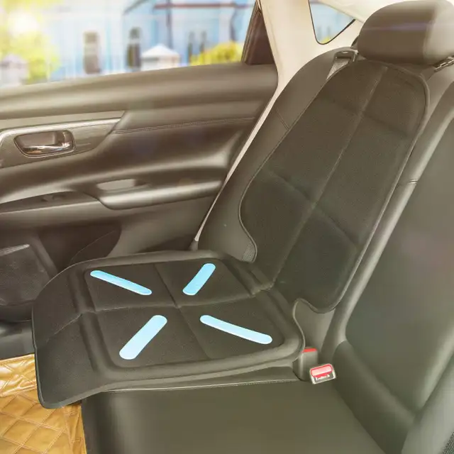 Car Seat Protector for Baby Child Car Seats in Strollers, Carriers & Car Seats in City of Toronto - Image 8