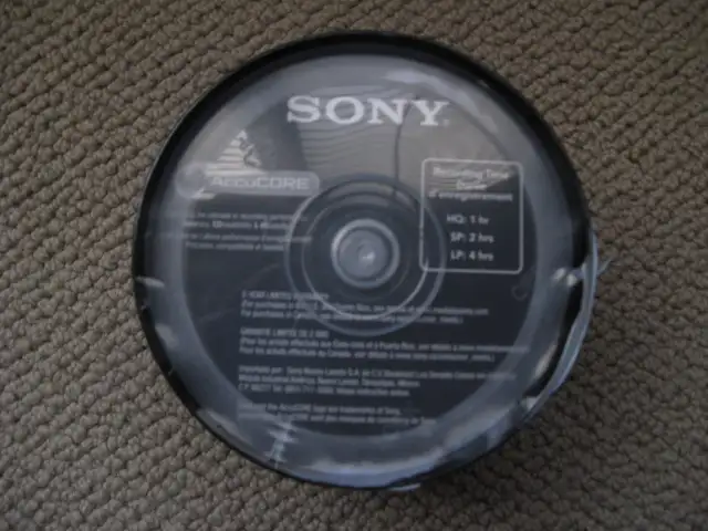 NEW / NEUF Sony DVD Recordable 50 disc spindle pack in CDs, DVDs & Blu-ray in City of Montréal - Image 3