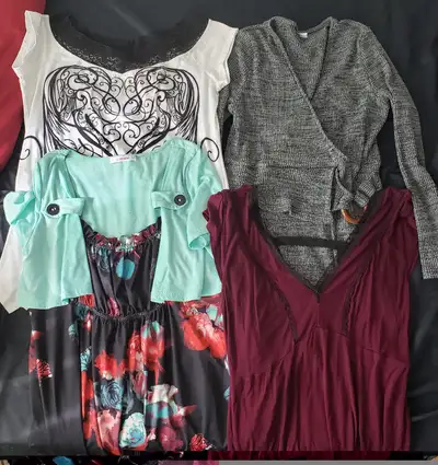 Unique Women's Tops Lot, View more
