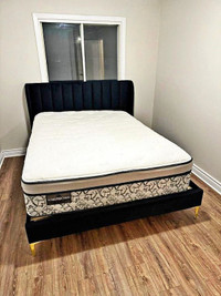 Brand New High Quality Bed Available for Sale in all sizes