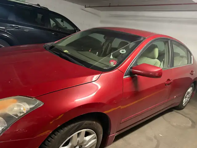 Red car 180 miles 