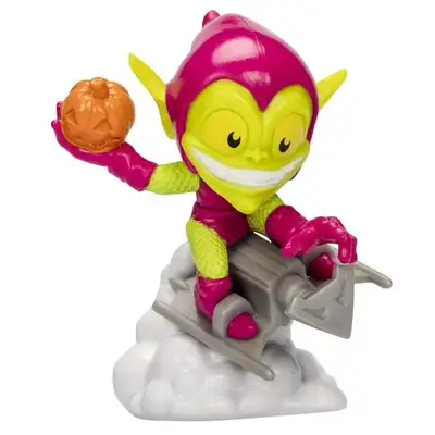 Marvel Spider-Man Mighty-Verse Collection Series 1, Green Goblin, View more