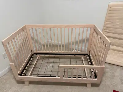 Babyletto - Hudson 3-In-1 Convertible Crib, View more