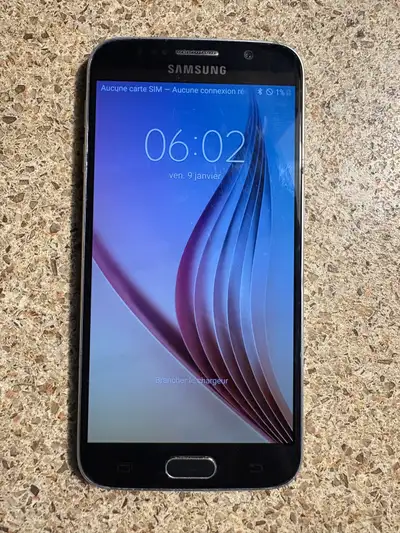 Samsung s6, View more