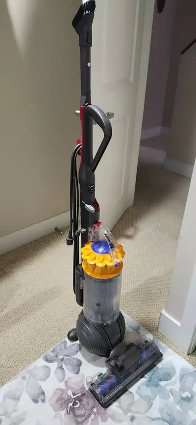 Newly refurbished Dyson DC66 Ball Animal/Multi Floor Upright Vacuum. Most recently sold for $699.99...