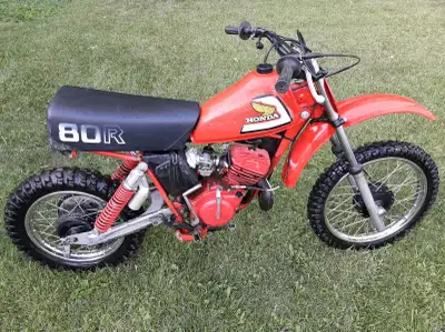 honda cr80 in All Categories in Canada | Kijiji Marketplaces