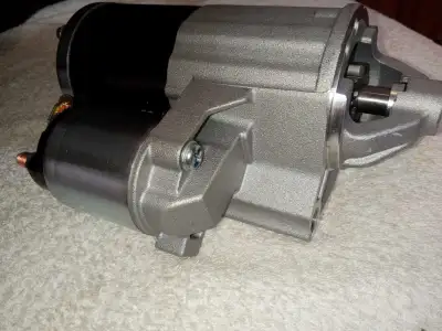 New starter motor; For: 4.7L Jeep Commander 2006-2008 Grand Cherokee 2005-2008 3.7L Liberty 2007 560...