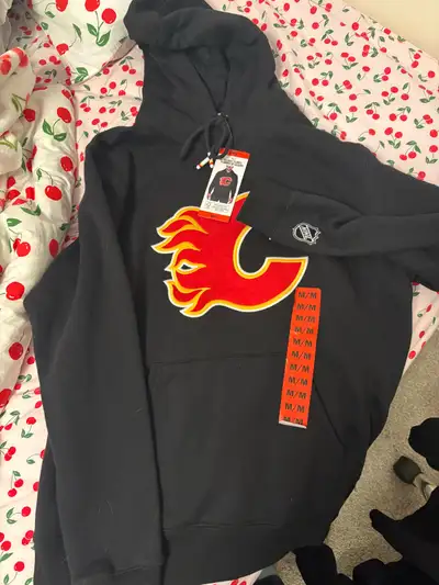 Nwt Flames Hoodie, View more