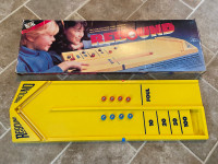 Vintage Rebound Game