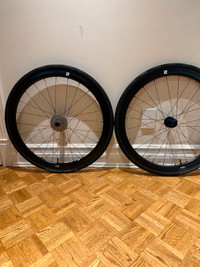 Giant SLR 2 (42mm) wheels