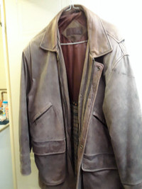 Moore's Men's Winter Jacket