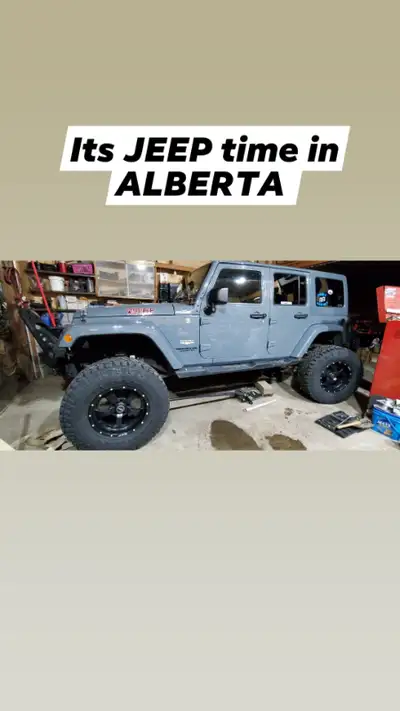 2014 Jeep Wrangler Sahara for sale
