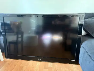 55”LG TV, View more