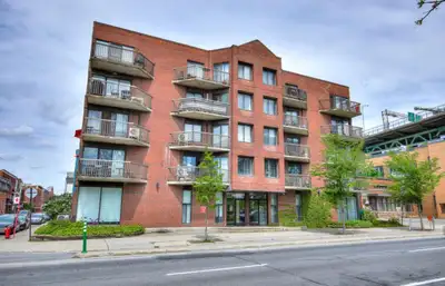 Beautiful Condo in Downtown Montreal