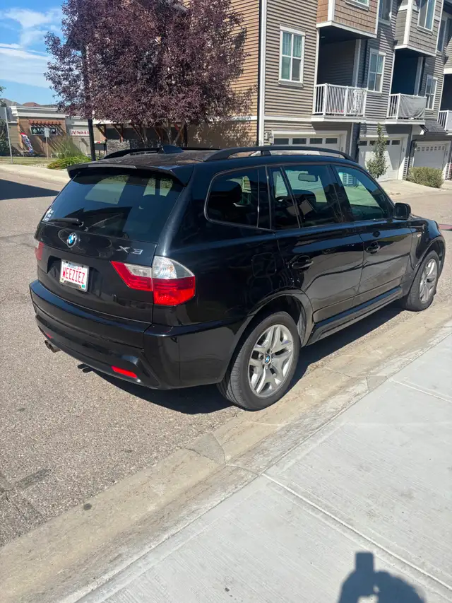 2007 BMW X3 3.0si M Sport | One Owner |