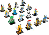 Lego Minifigure - Series 10