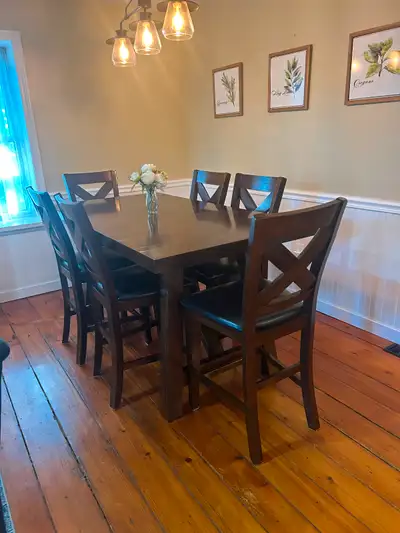Counter height set !, View more