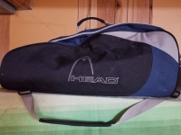 Tennis double Raquet bag by HEAD
