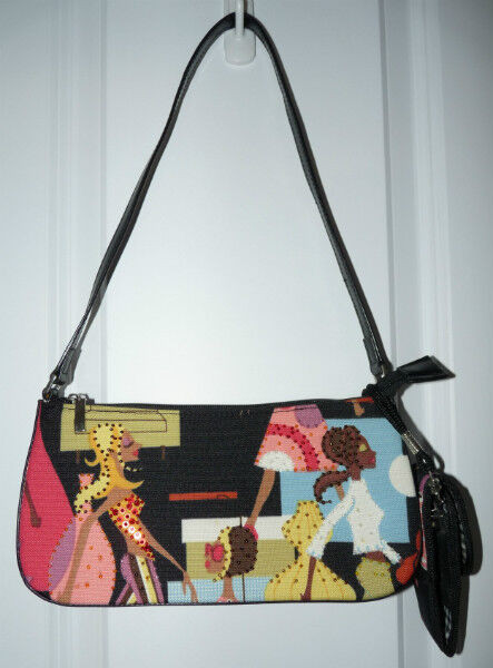 Vintage Antonio Nicci Fashion Divas Handbag (small size) in Women's - Bags & Wallets in City of Toronto