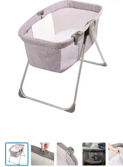 Evenflo Loft Portable Bassinet, View more