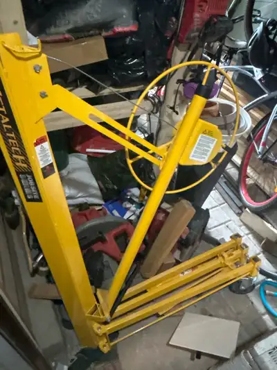 élévateur de panneaux de gyps, View more