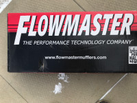 FLOWMASTER #53056 SUPER 50 PERFORMANCE MUFFLER