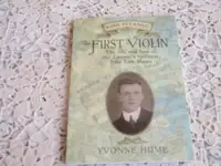 RMS Titanic --The First Violin John Law Hume