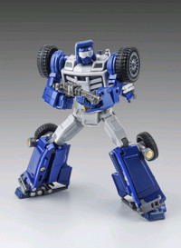 Transformers Masterpiece Beachcomber Adult Premium Collectible