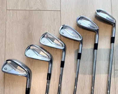 TaylorMade P8CB Irons Set 5-PW(Japan Limited), View more