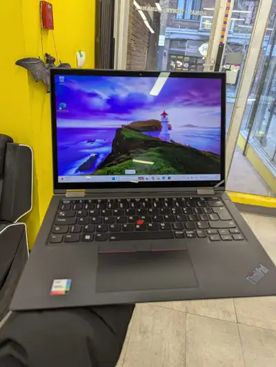 Lenovo Thinkpad YOGA GEN 3, View more