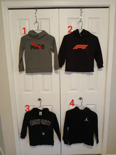Boy's clothing.  11 for $10, View more