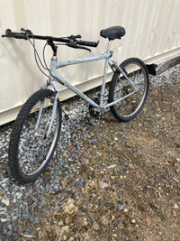 Used Men’s Precision 18 Speed Bicycle