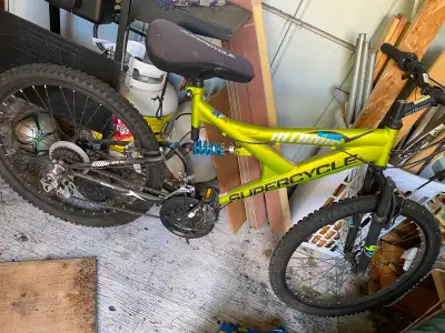 2 bikes for sale, View more