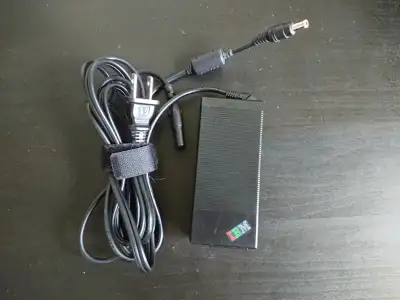Genuine OEM IBM/Lenovo Thinkpad Laptop Charger, View more