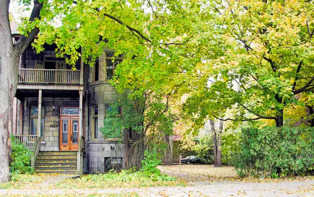 Maisonnette – Coachhouse dans NDG