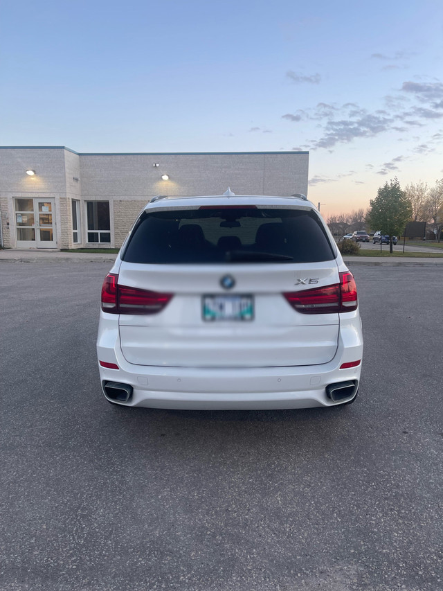 2018 BMW X5 35i x drive M perfromance  in Cars & Trucks in Winnipeg - Image 2