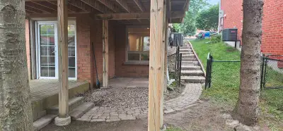Walkout One Bedroom Basement Apartment for Rent  in Aurora