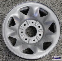 7 stud wheels Ford F150, used. Set of four.