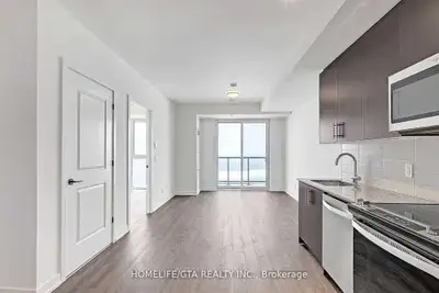 Bright SW-Facing 1-Bed Condo | 12th Floor | Oakville | Available June 30 $2,200/month | High-speed i...