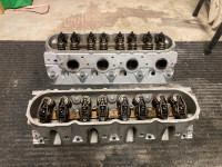 243 Chevrolet LS Cylinder Heads