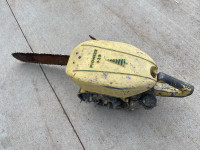 Pioneer 620 Chainsaw