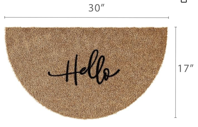 Welcome Mat64556777293315121