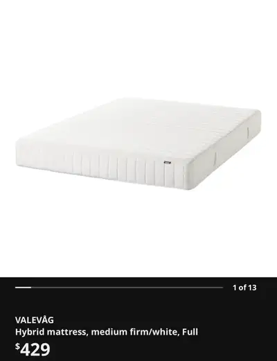 mattress  (moving sale) , View more